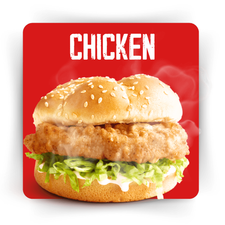 Chicken Burger