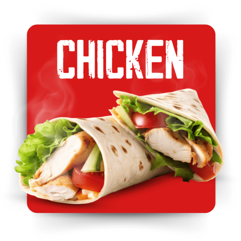 Chicken Wrap