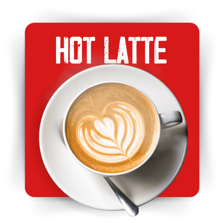 Hot Latte