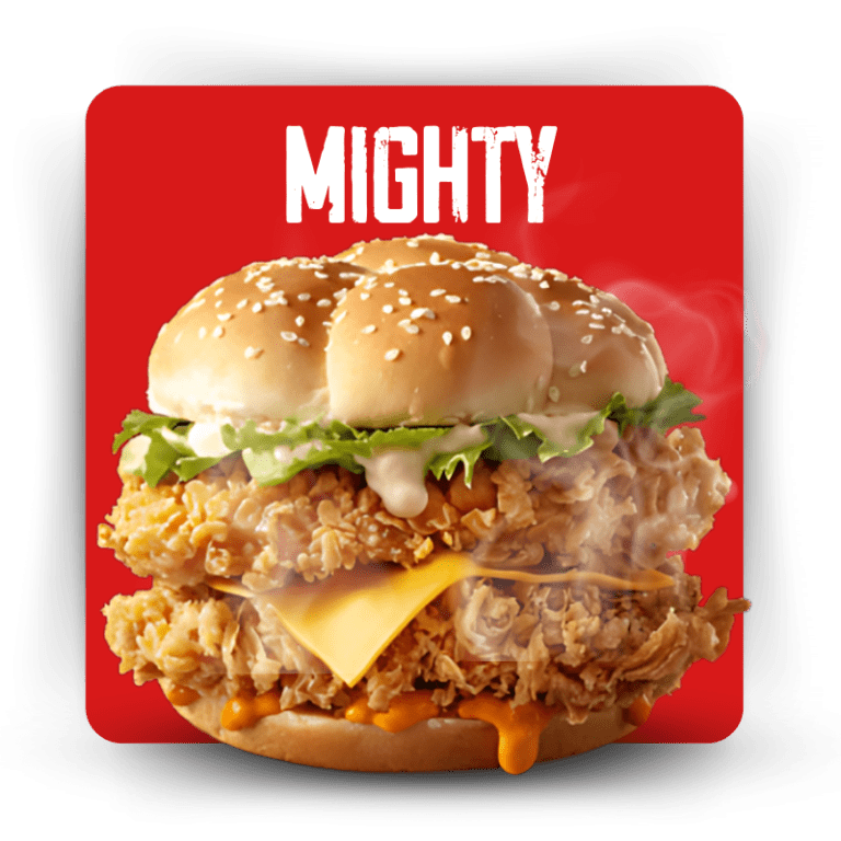 Mighty Burger