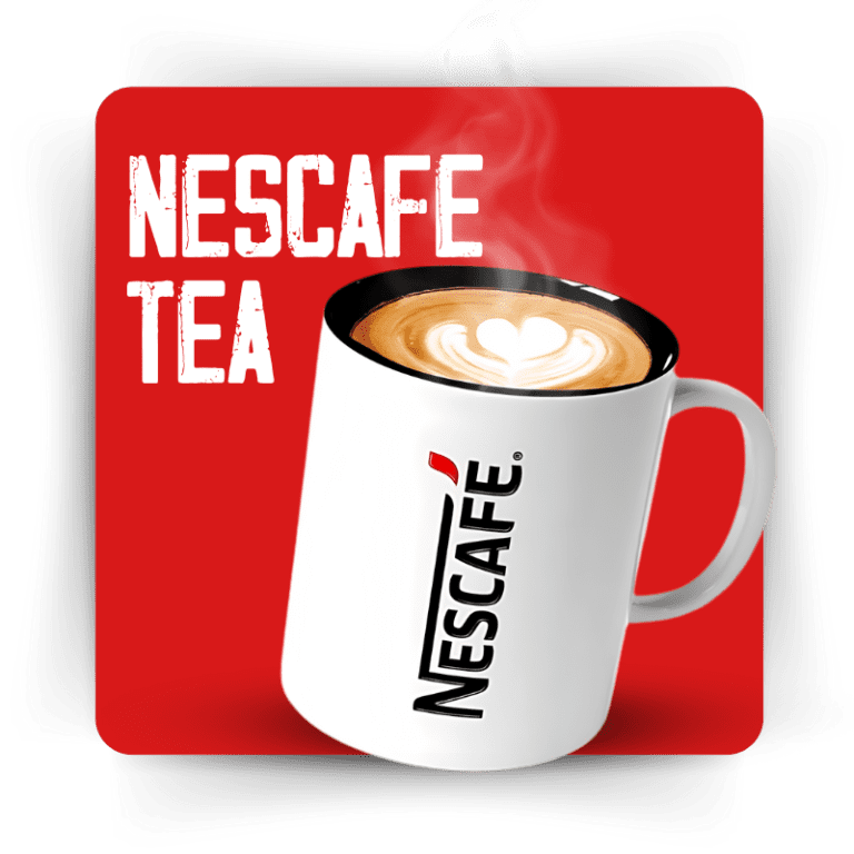 Nescafe Tea