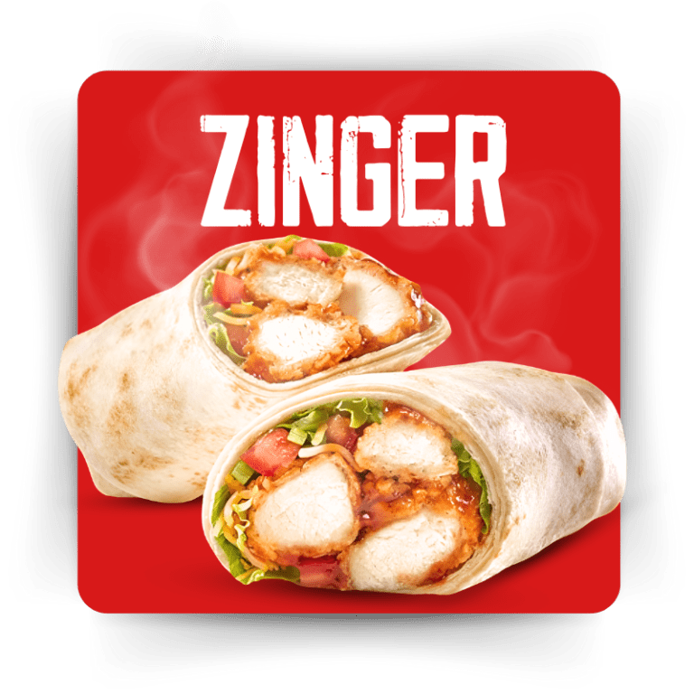 Zinger Wrap